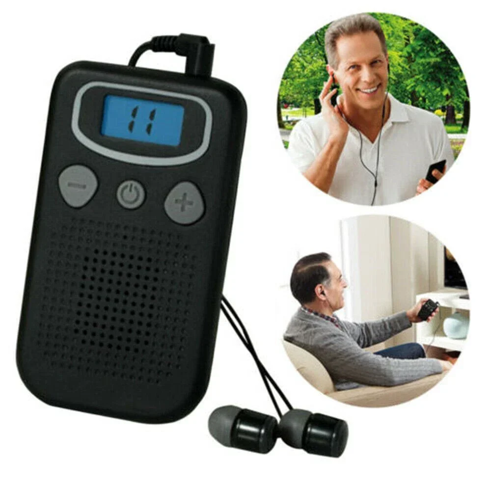 Ear Hearing Aids Device - Image 2