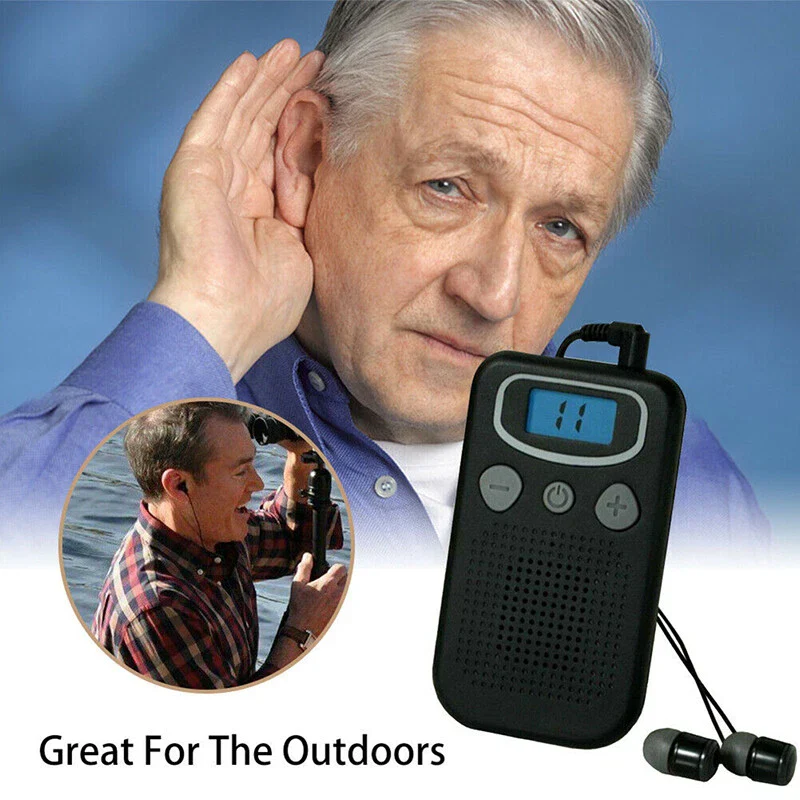 Ear Hearing Aids Device - Image 4
