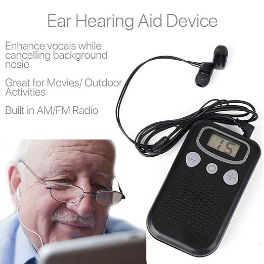Ear Hearing Aids Device - Image 5