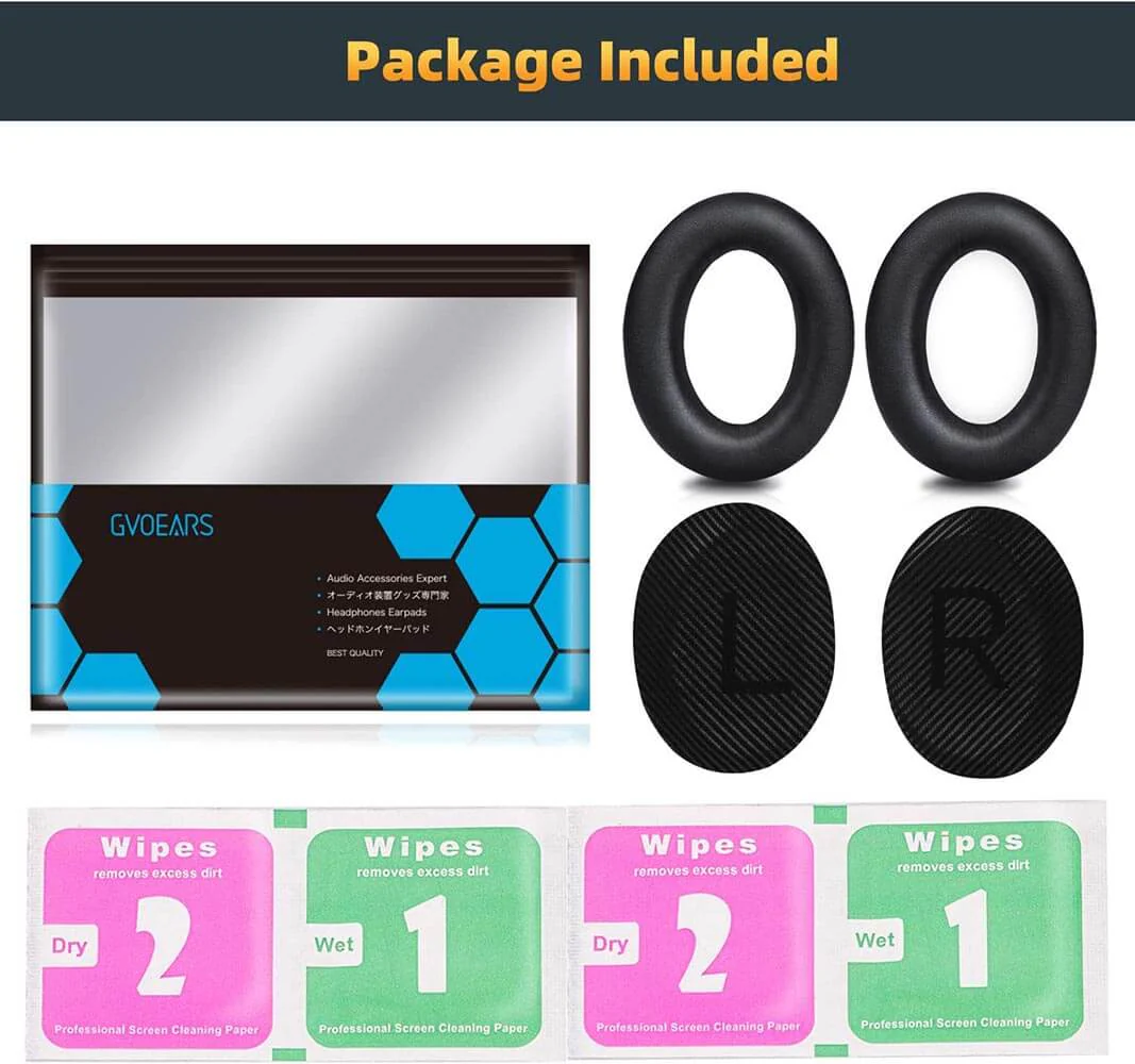 Ear Pads for Bose QC35 Replacement - Image 7