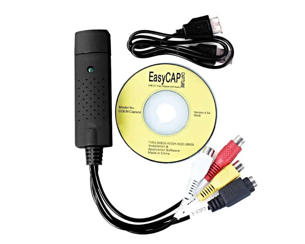 EasyCap USB 2.0 Video Adapter - Image 3