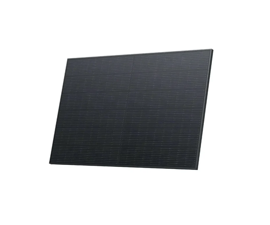 EcoFlow 2 × 400W Rigid Solar Panel