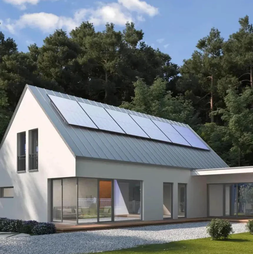 EcoFlow 2 × 400W Rigid Solar Panel - Image 4