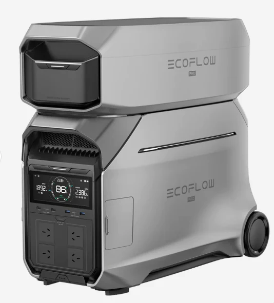 EcoFlow DELTA Pro 3 Smart Extra Battery | 4096Wh - Image 5