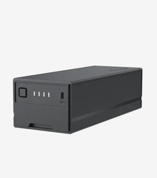 EcoFlow Glacier Plug-in Battery – Add-On for Glacier Classic Fridge-Freezer
