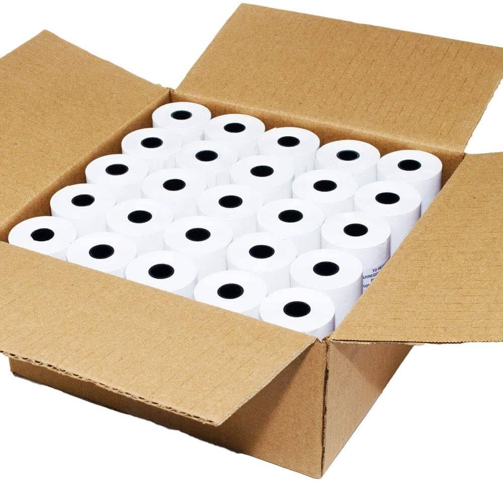 EFTPOS Roll 57x38 "100" ROLLS - Image 5