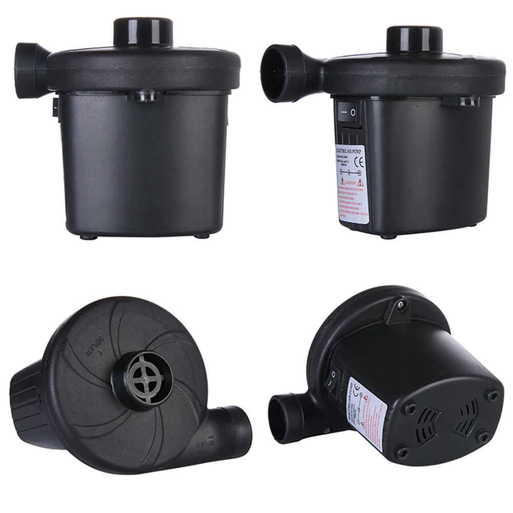 Electric Air Pump Car Charger - Image 3