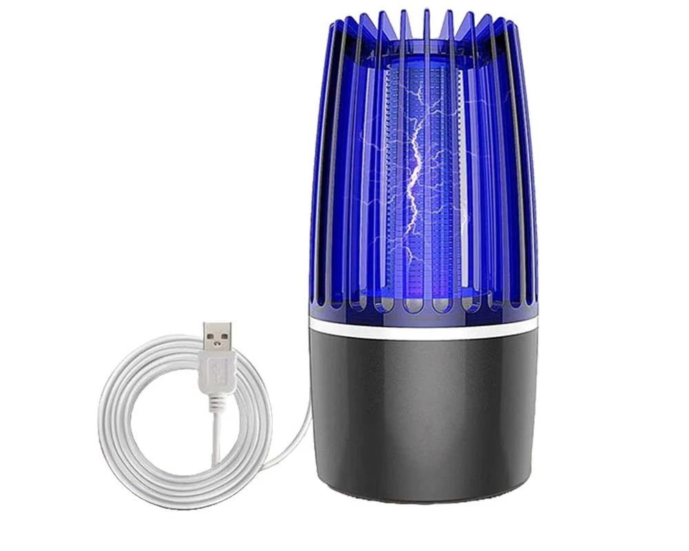 Electric Bug Zapper Mosquito Killer Lamp - Image 9