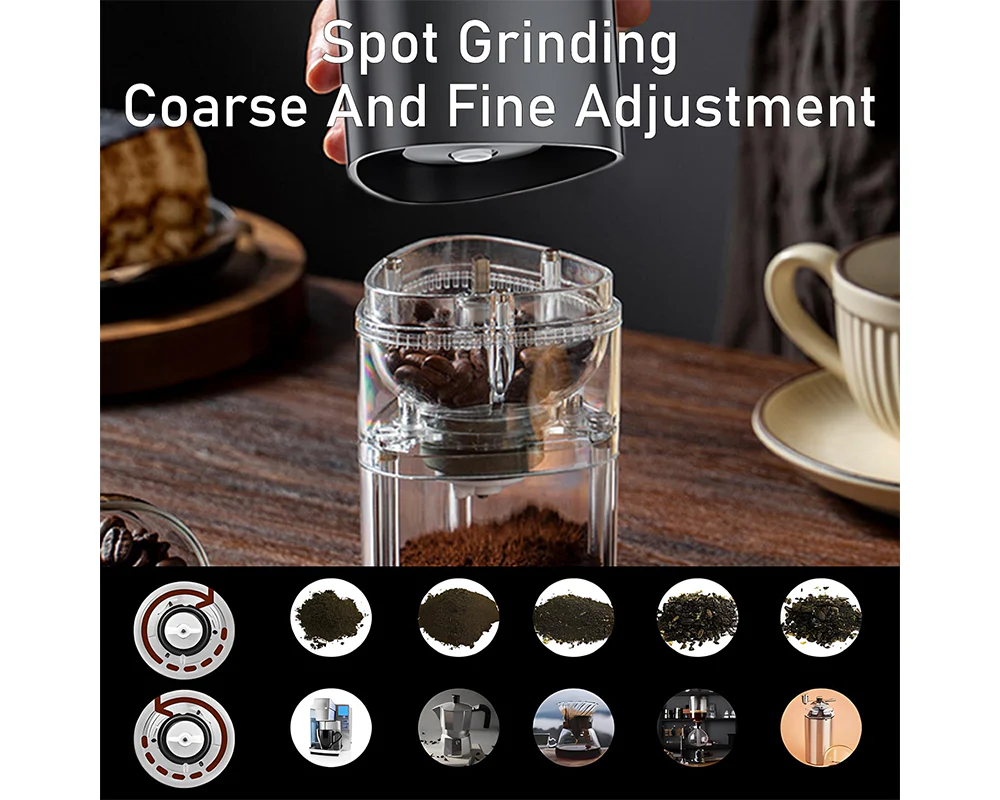 Electric Coffee Grinder - Image 3