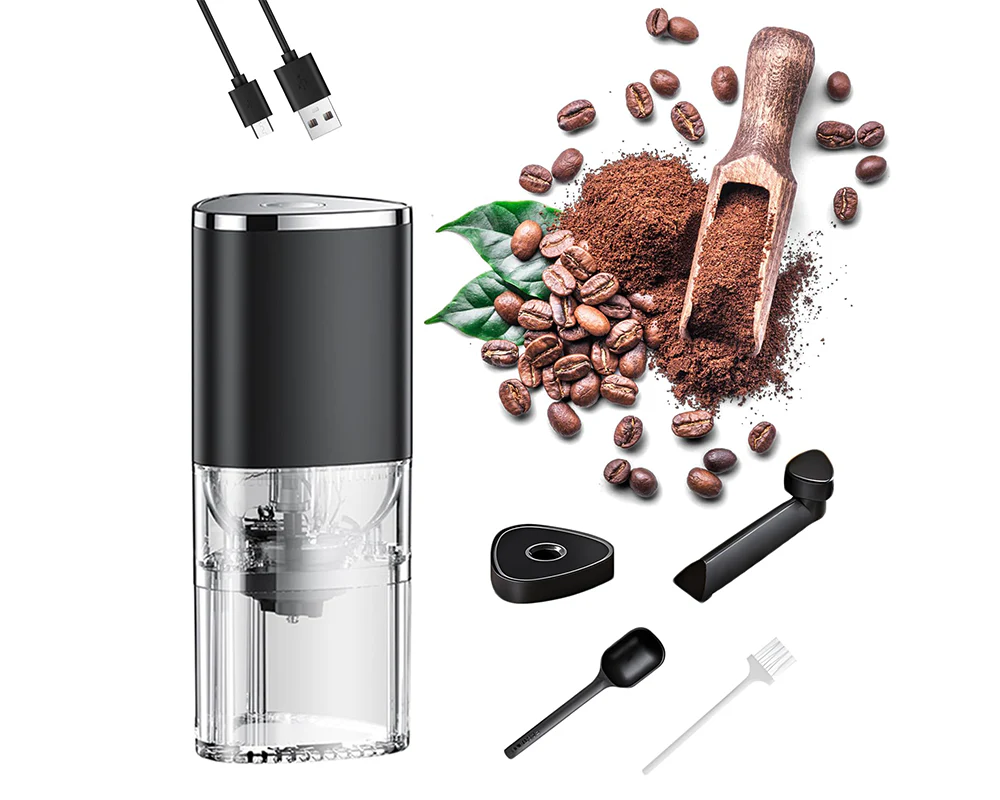 Electric Coffee Grinder - Image 8