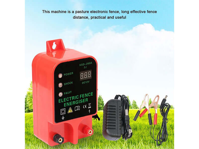 Electric Fence Energizer - Image 7