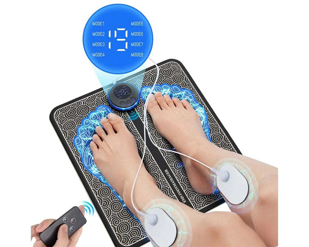 Electric Foot Massager TENS Machine - Image 10
