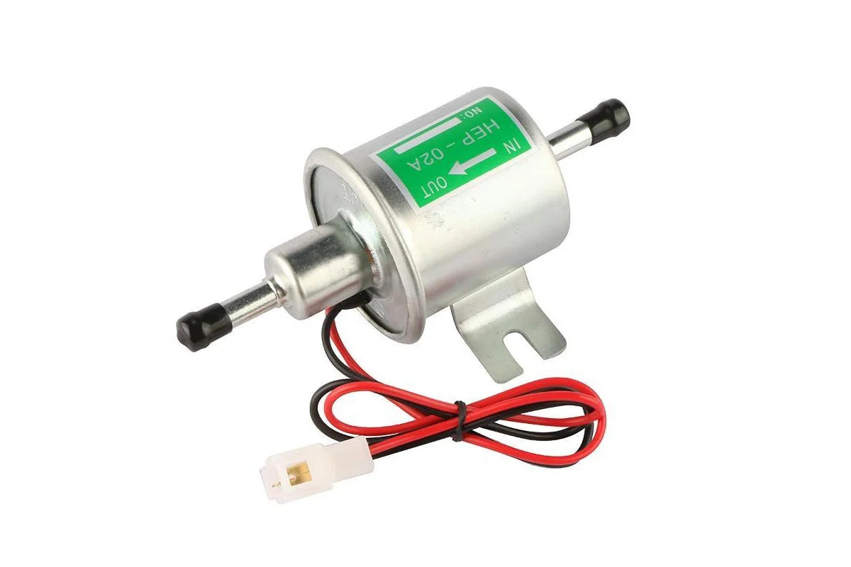 Electric Fuel Pump 12V - Image 3