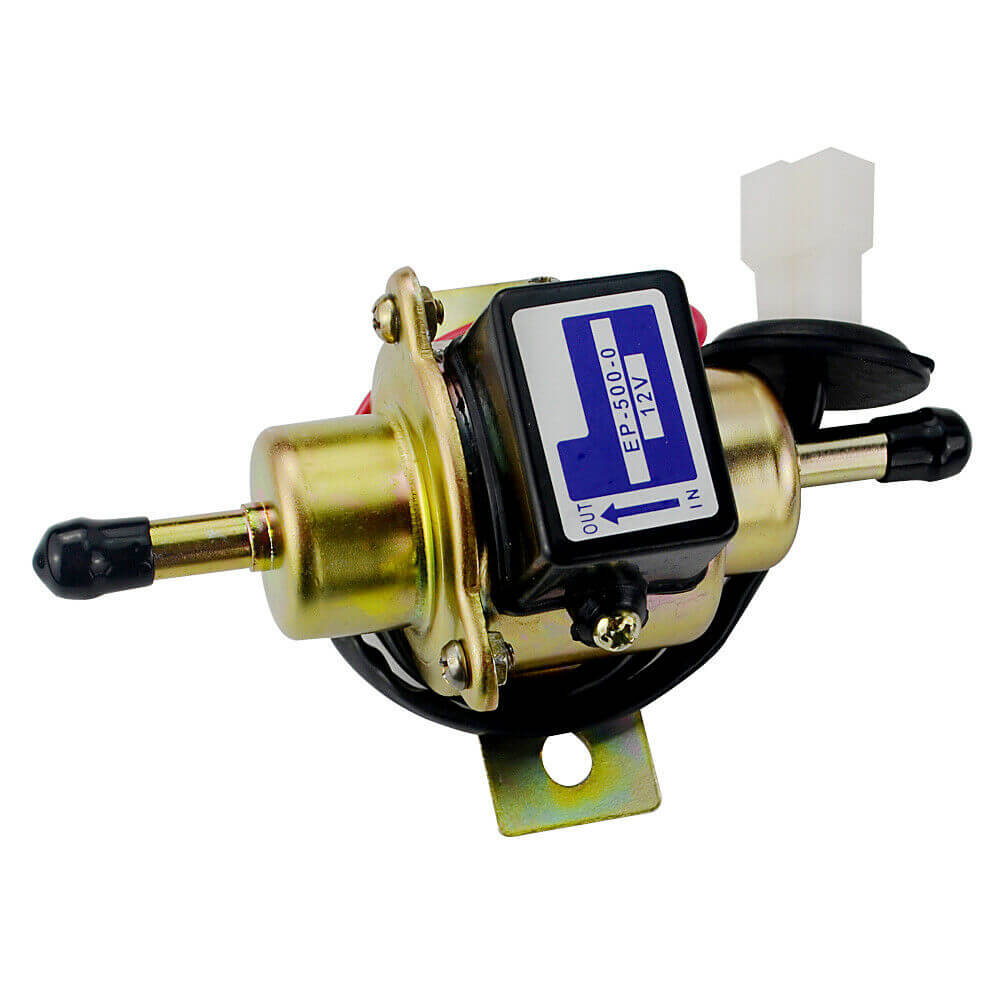 Electric Fuel Pump - Image 2