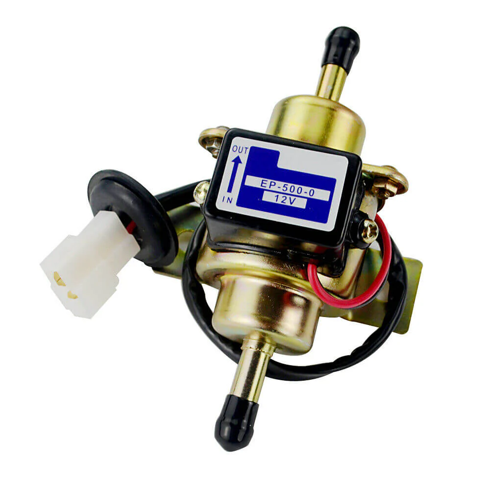 Electric Fuel Pump - Image 3
