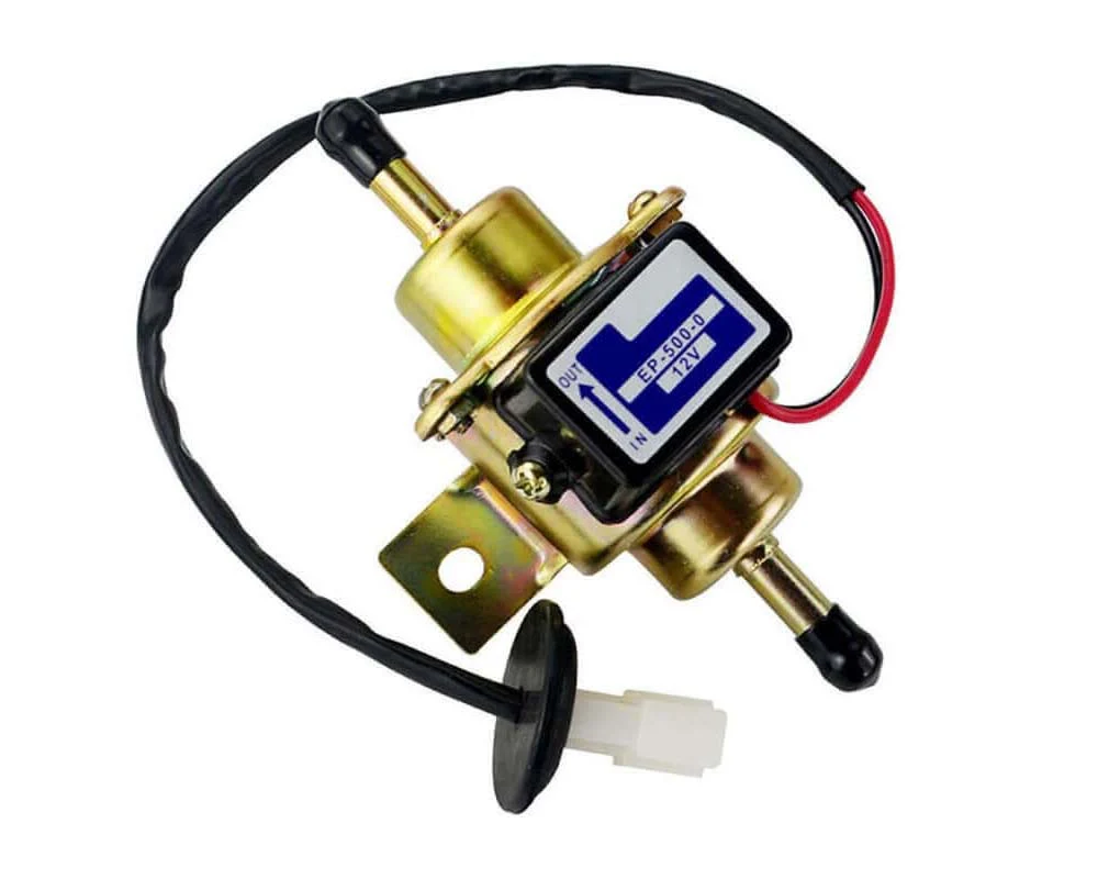 Electric Fuel Pump - Image 8