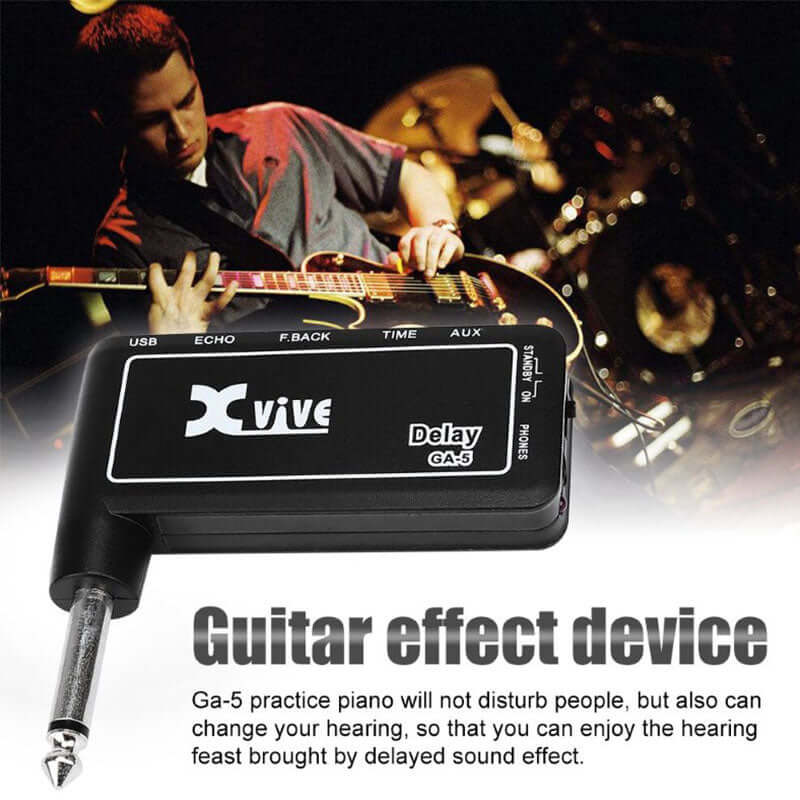 Electric Guitar Amplifier - Image 6