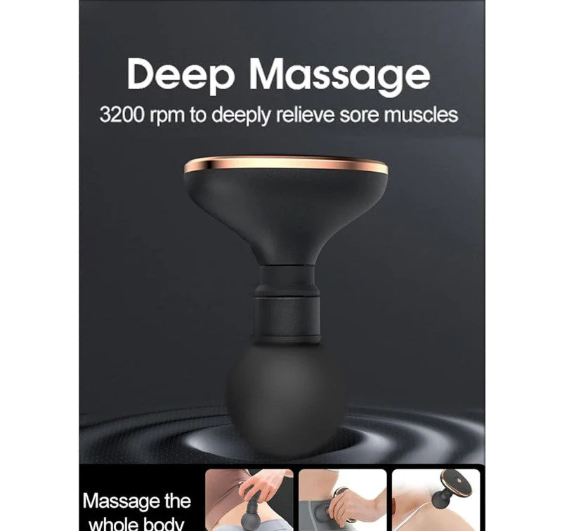 Electric Handheld Massager - Image 5