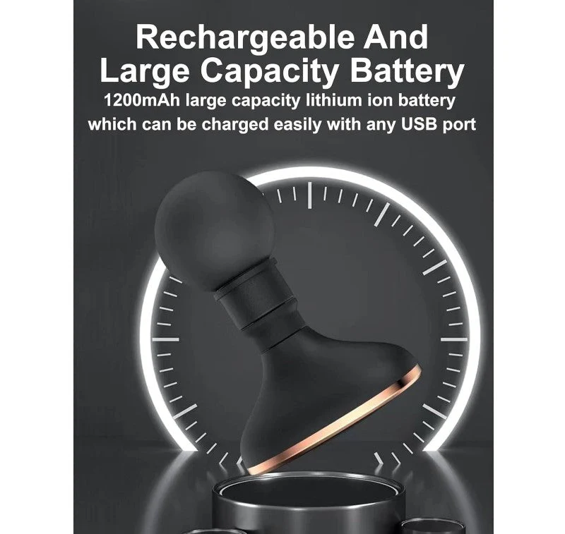 Electric Handheld Massager - Image 6