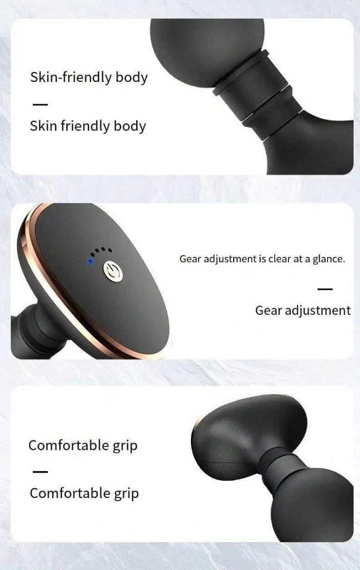 Electric Handheld Massager - Image 8