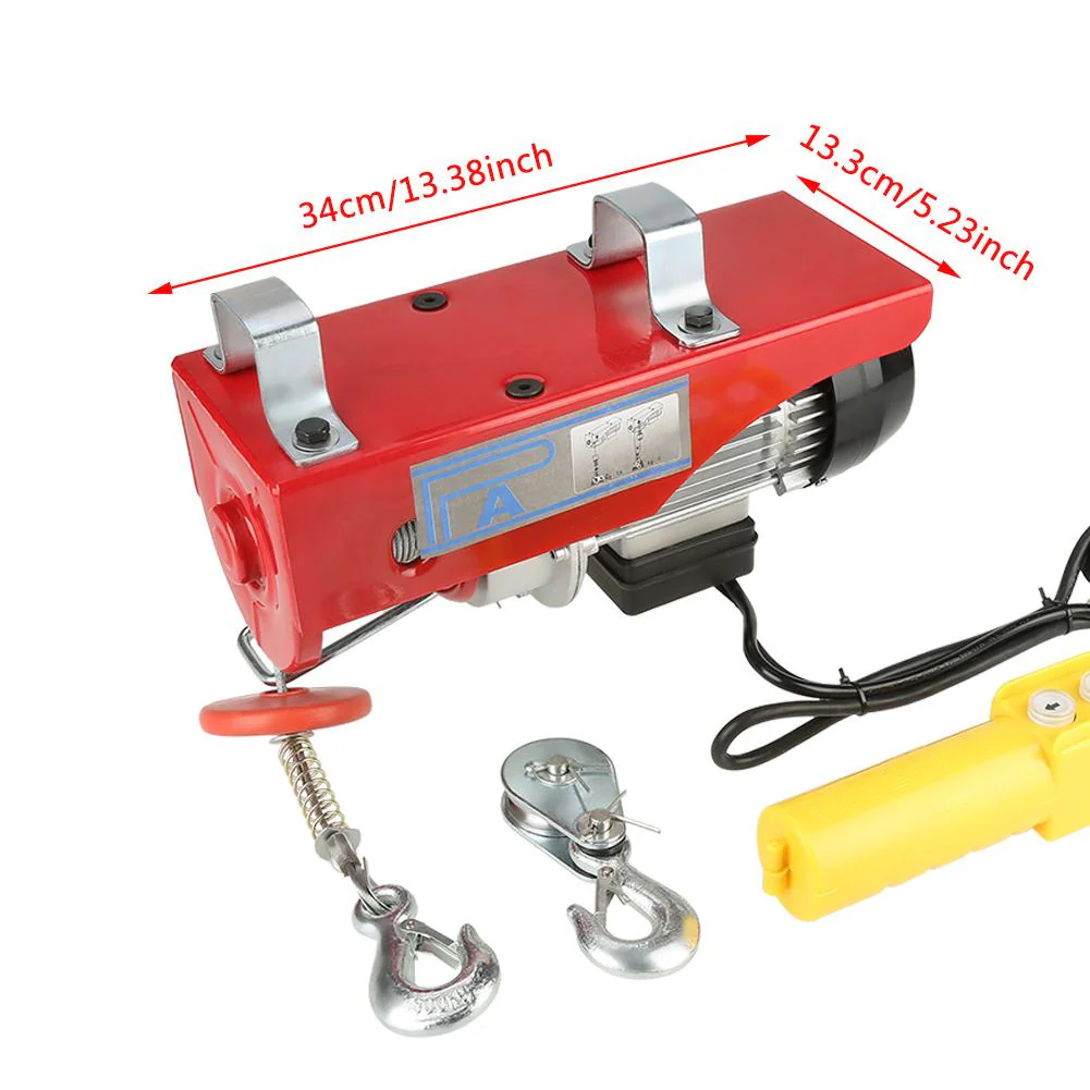 Electric Hoist Winch 200KG - Image 4