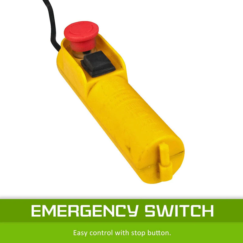 Electric Hoist Winch 500KG 12M - Image 4