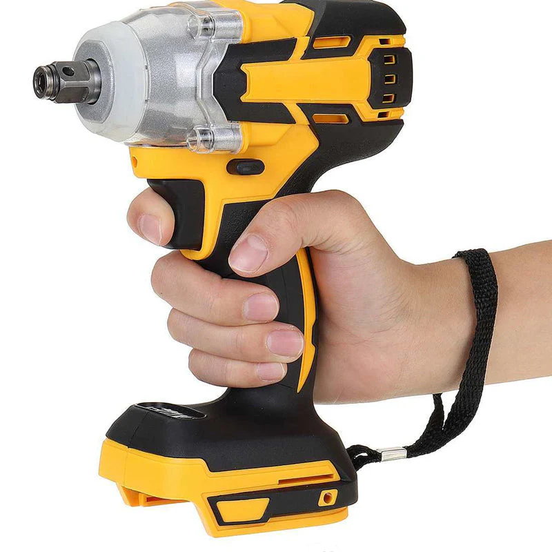 Electric Impact Wrench Makita Compitable - Image 2