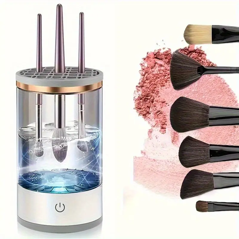 Electric Makeup Brush Cleaner - Image 10