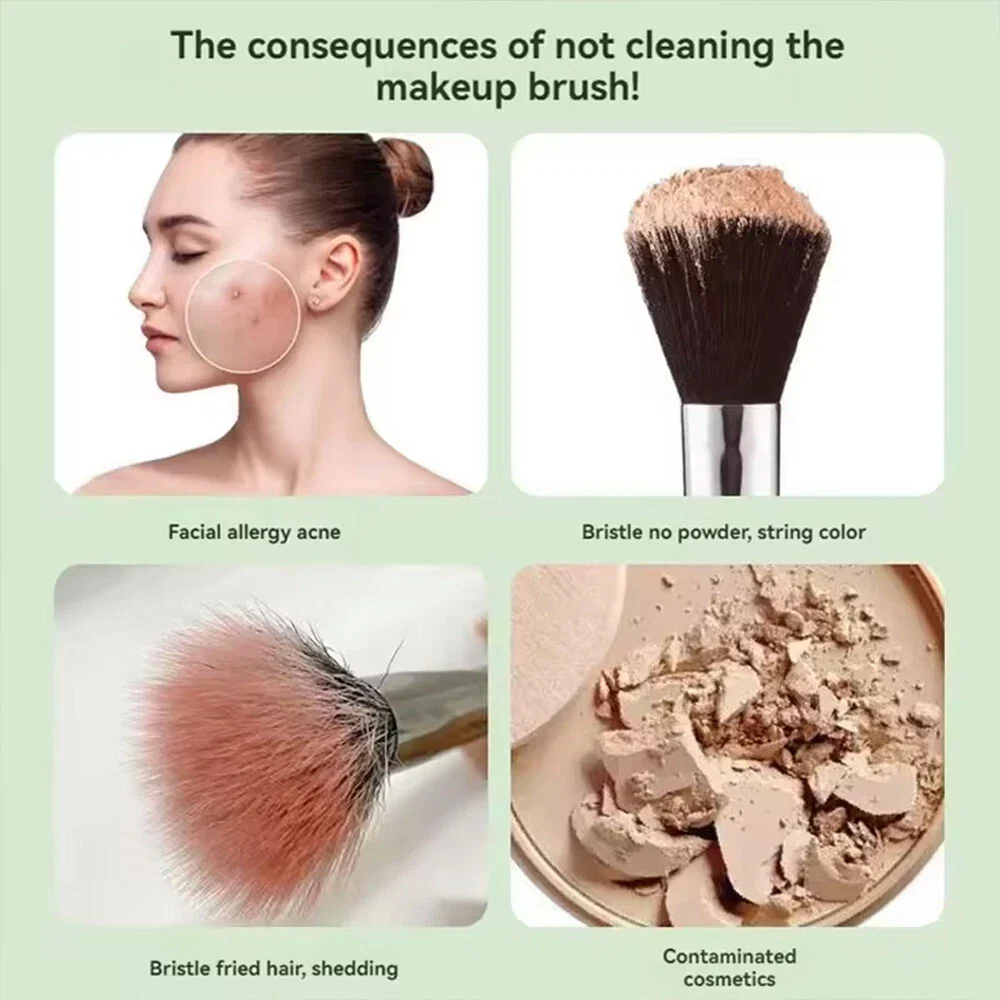 Electric Makeup Brush Cleaner - Image 2