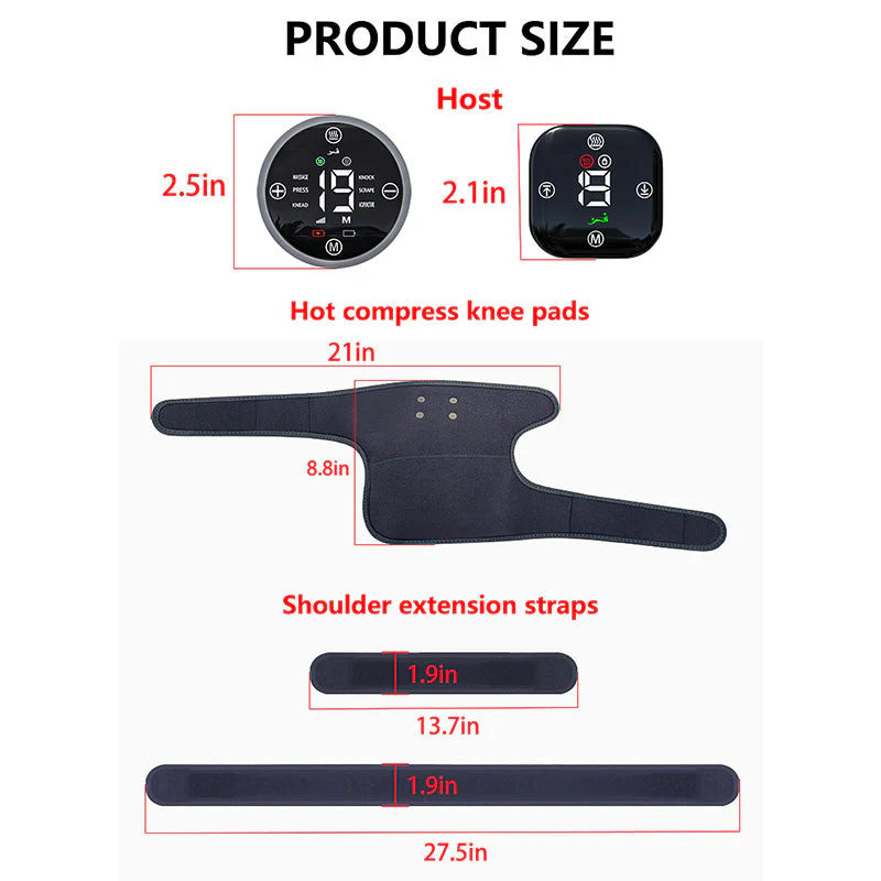 Electric Massage Machine for Knee - Image 6