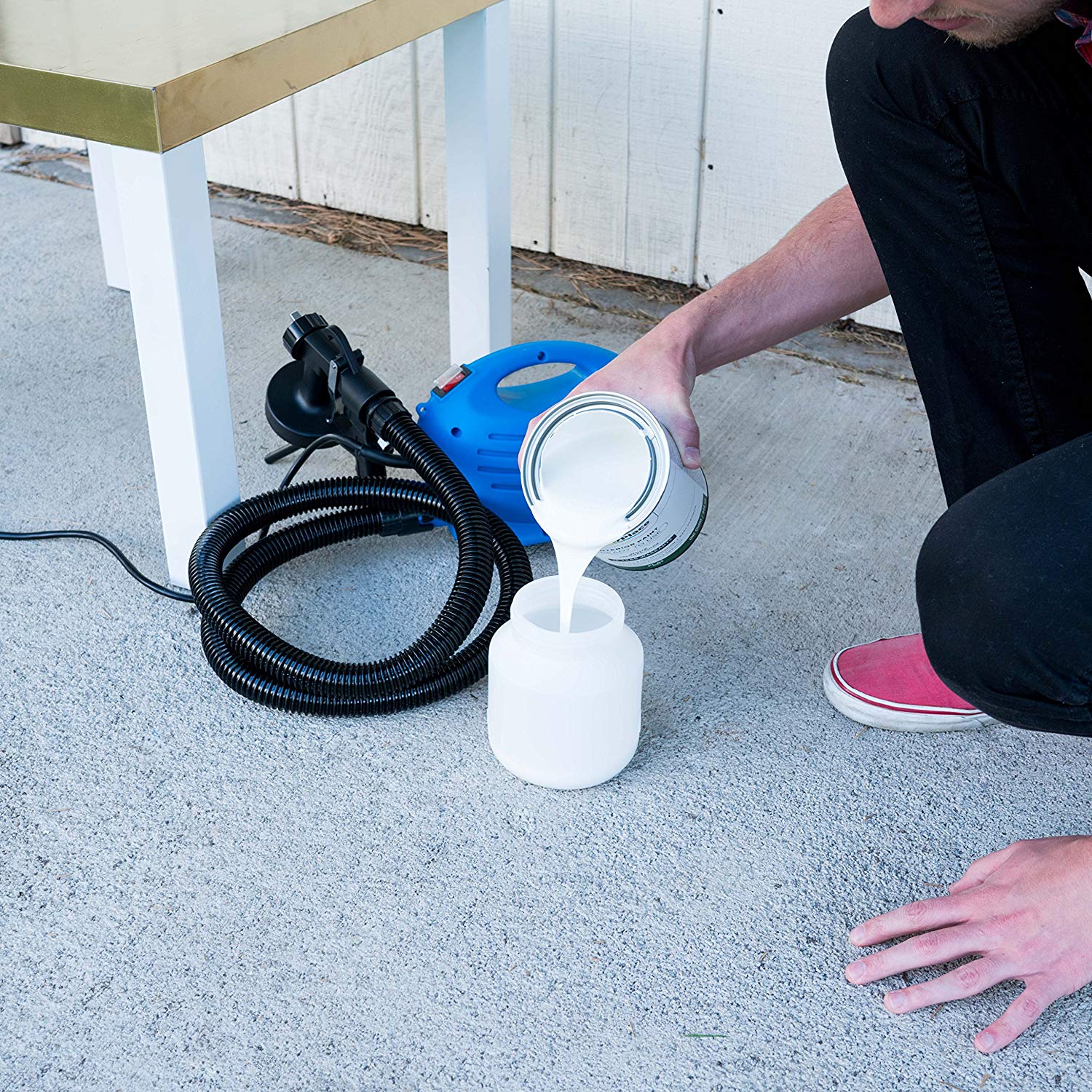 Electric Paint Spray Gun - Image 7