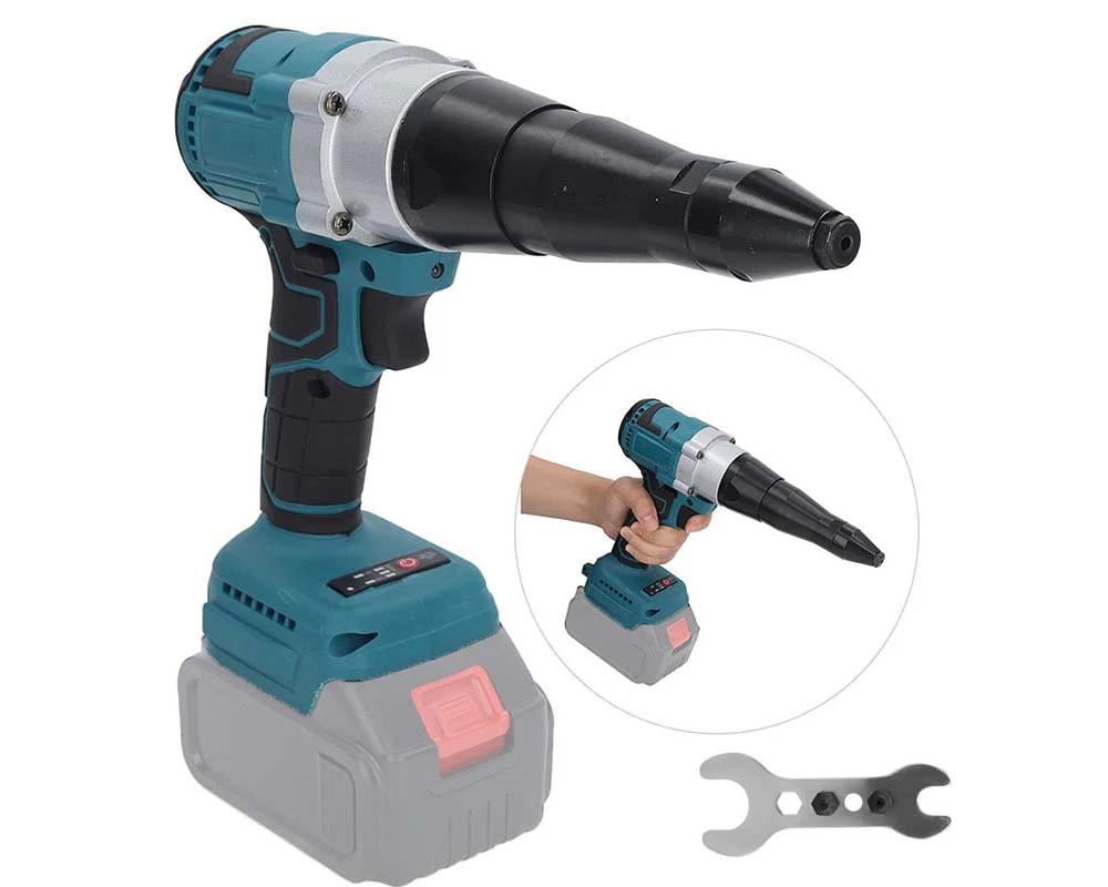 Electric Rivet Gun 18V - Image 4