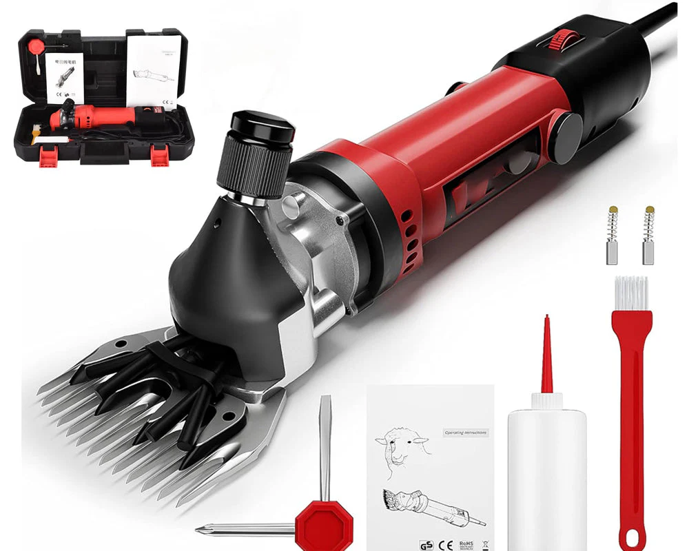 Electric Sheep Clipper Shearing 850W - Image 9
