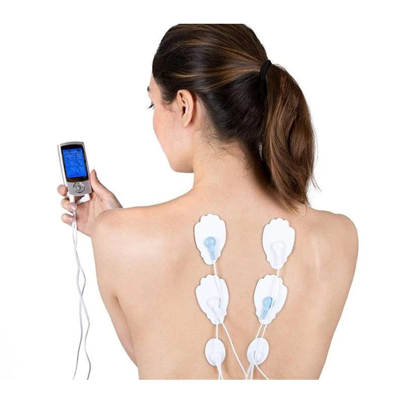 Electric TENS EMS Massager for Muscle Stimulation and Pain Relief - Image 6