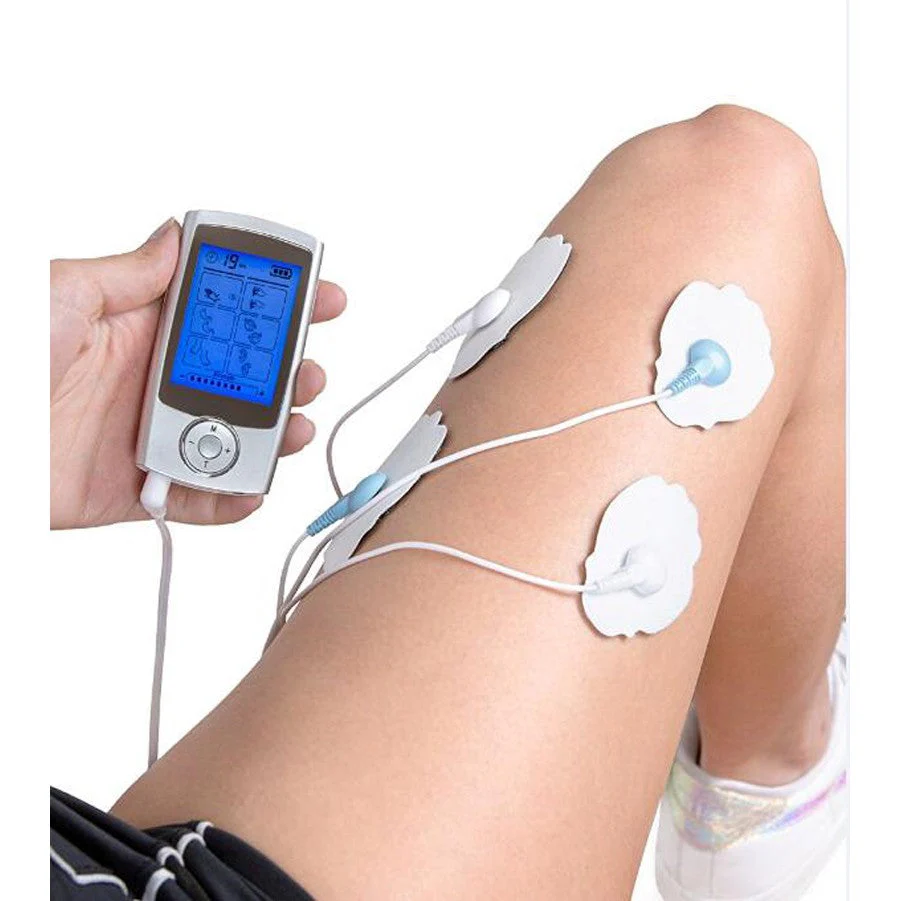 Electric TENS EMS Massager for Muscle Stimulation and Pain Relief - Image 8