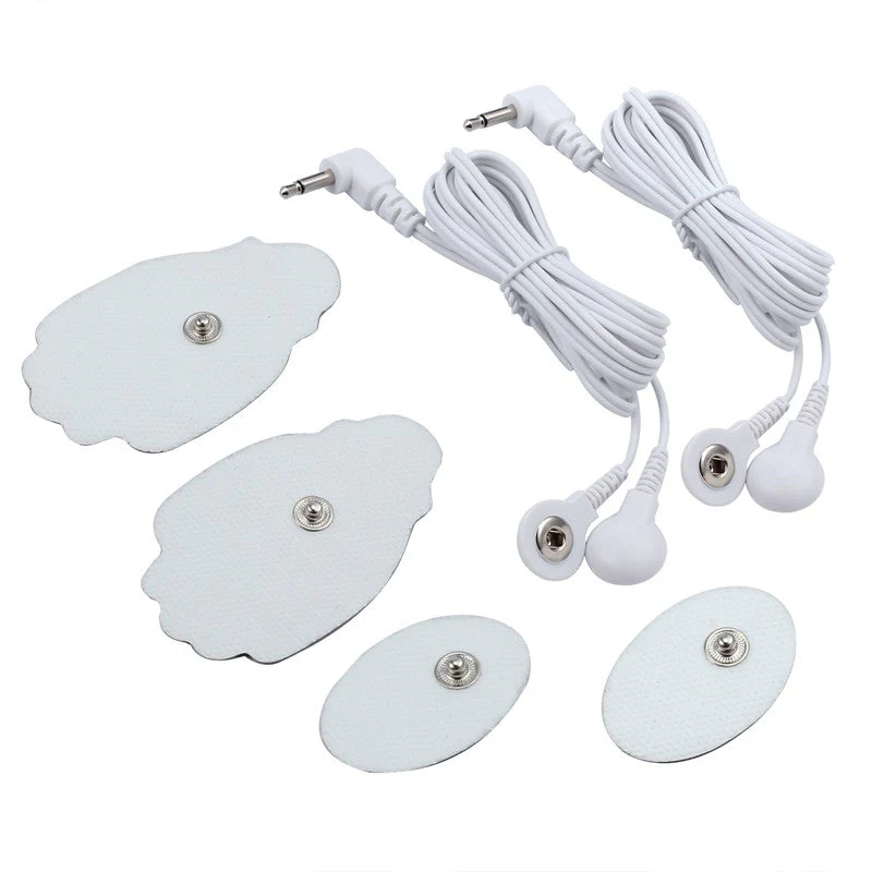 Electric TENS EMS Massager for Muscle Stimulation and Pain Relief - Image 9