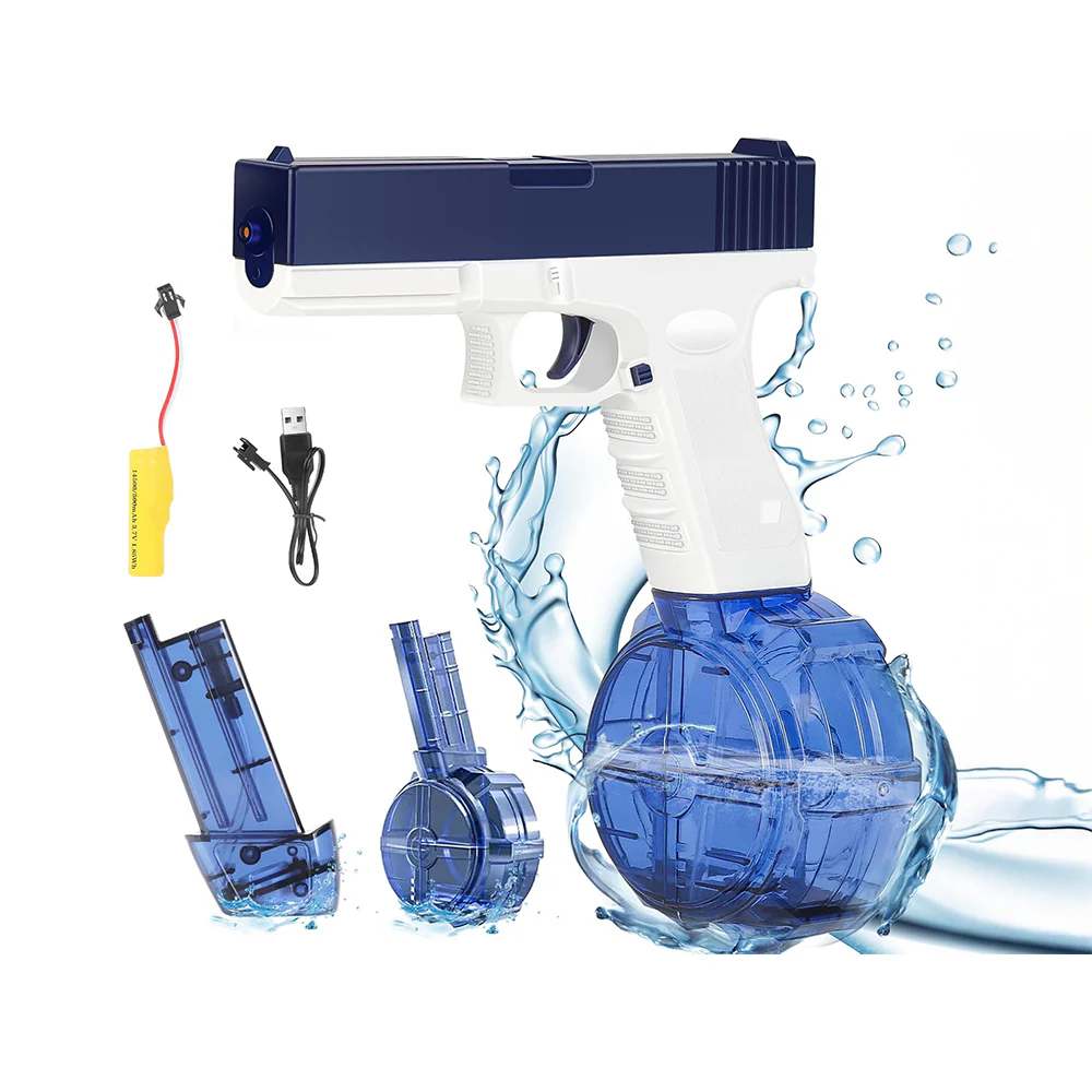Electric Water Toy Automatic Blaster