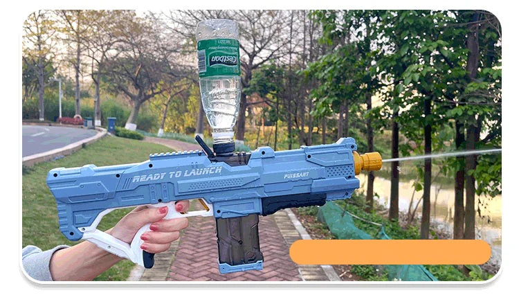 Electric Water Gun Automatic Water Absorption Water Blaster Soaker 48cm - Image 4