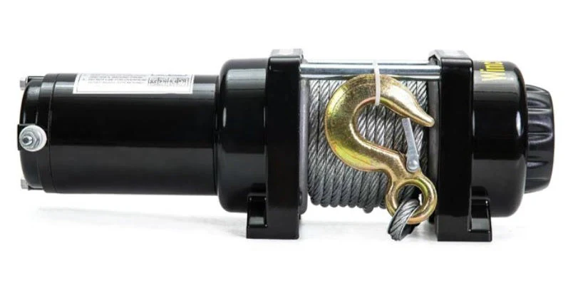 Electric Winch 24V ATV Winch - Image 6