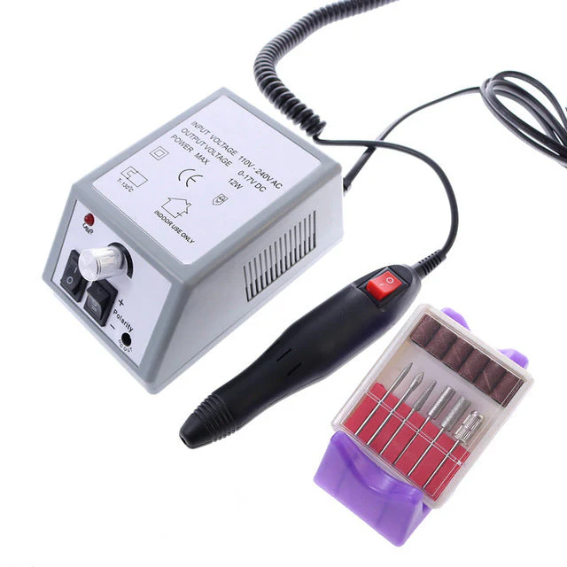 Electrical Manicure Pedicure Set - Image 4