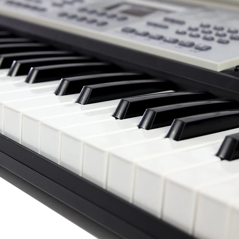 Electronic KEYBOARD ORGAN PIANO 54-Key Multi-Functional - Image 2
