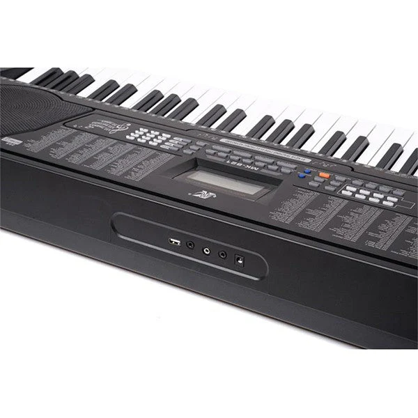 Electronic Keyboard Piano and Piano Stand - Image 6