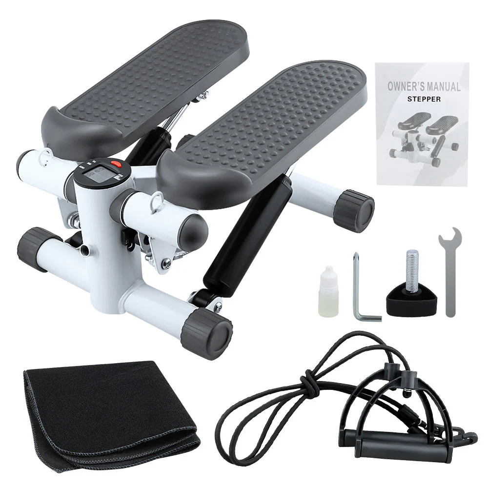 Electronic Stepper Mini Elliptical Trainer - Image 6