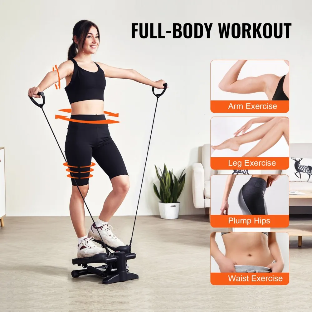 Electronic Stepper Mini Elliptical Trainer - Image 11