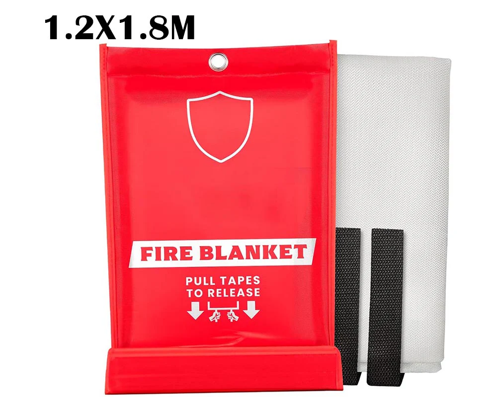 Emergency Fire Blanket - Image 11