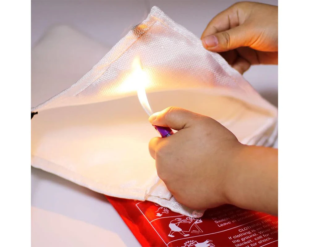 Emergency Fire Blanket - Image 7