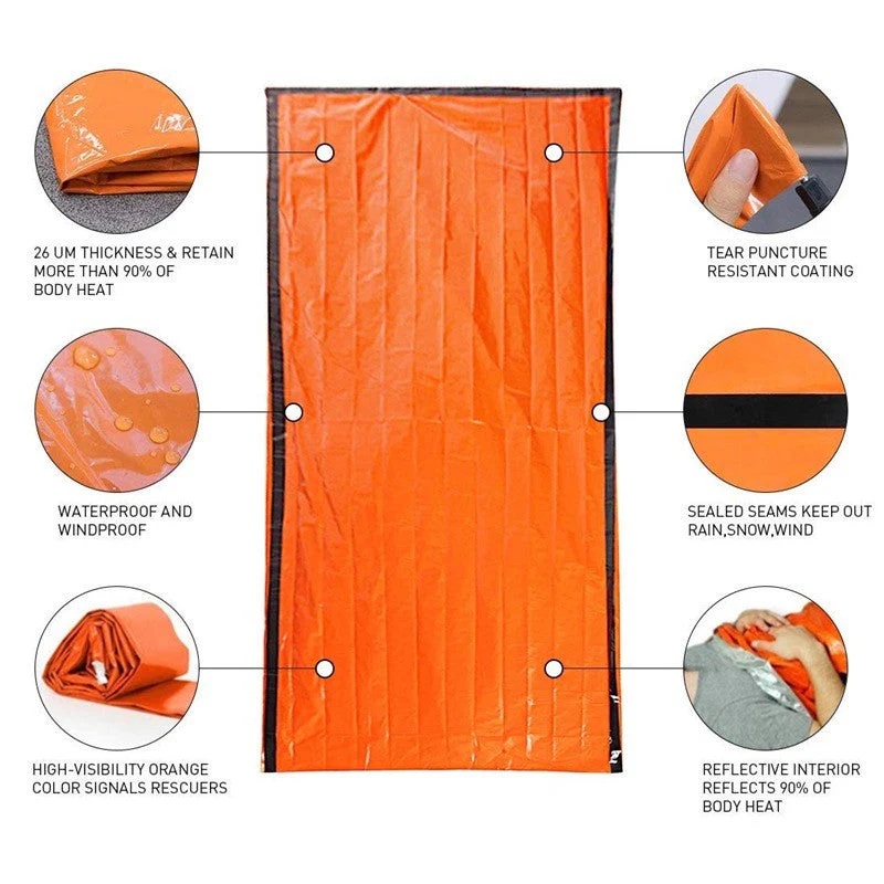 Emergency Sleeping Bag - Image 11