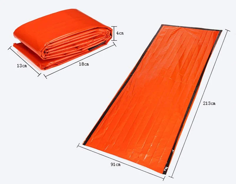Emergency Sleeping Bag - Image 3
