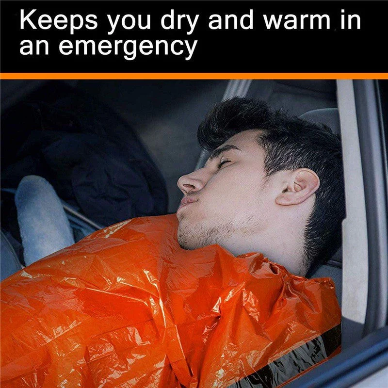 Emergency Sleeping Bag - Image 8