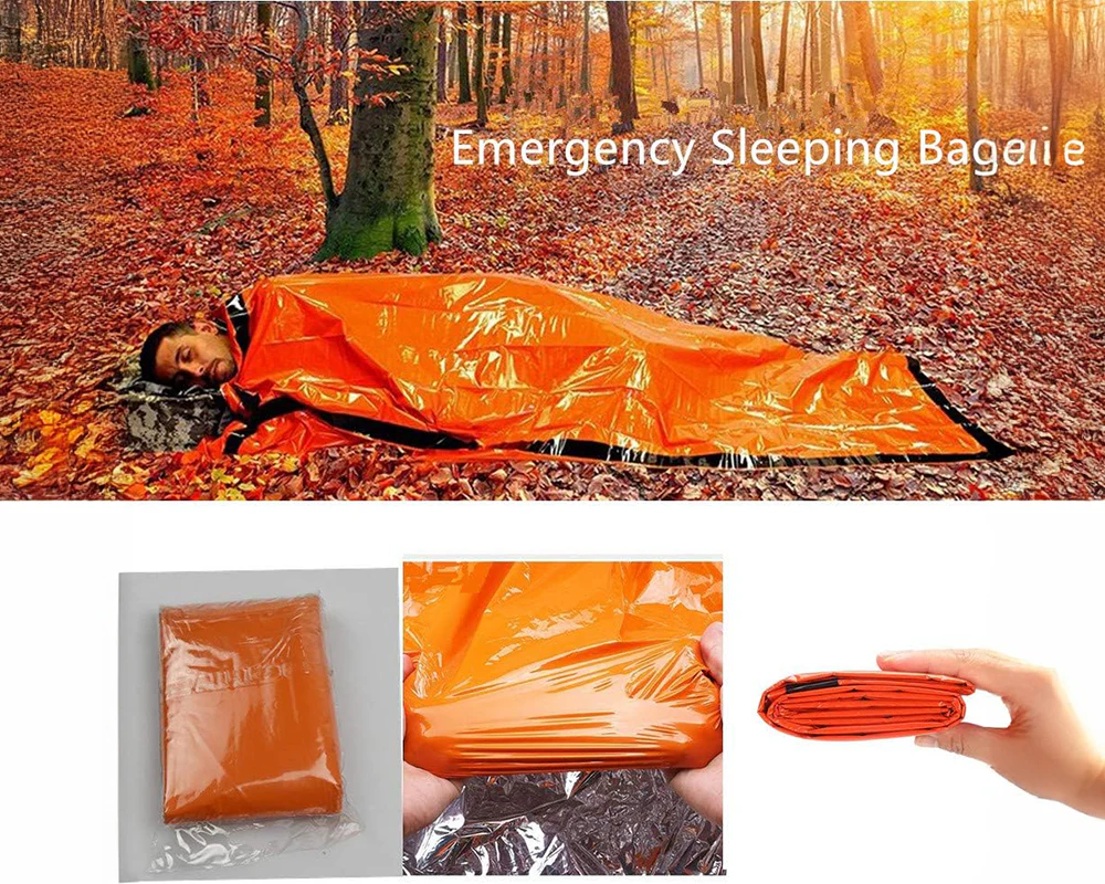 Emergency Sleeping Bag - Image 7